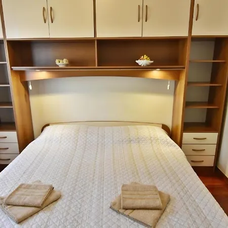 Apartman Vlado In Der Naehe Des Meeres Umag
